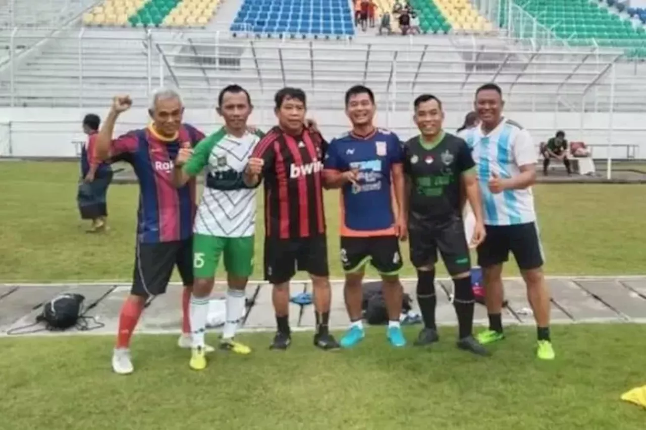 Kisah Seger Sutrisno, Dari Penjual di Stadion hingga Menjadi Juara Bersama Persebaya Surabaya