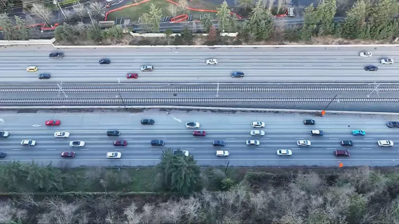 Behind the scenes: Troopers crack down on dangerous drivers from above