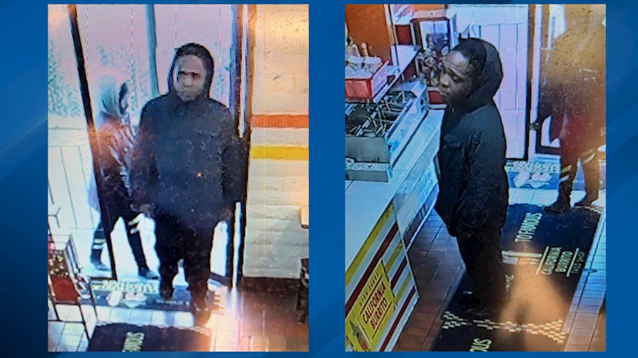 Police seek person of interest in shooting of Federal Way burrito shop employee