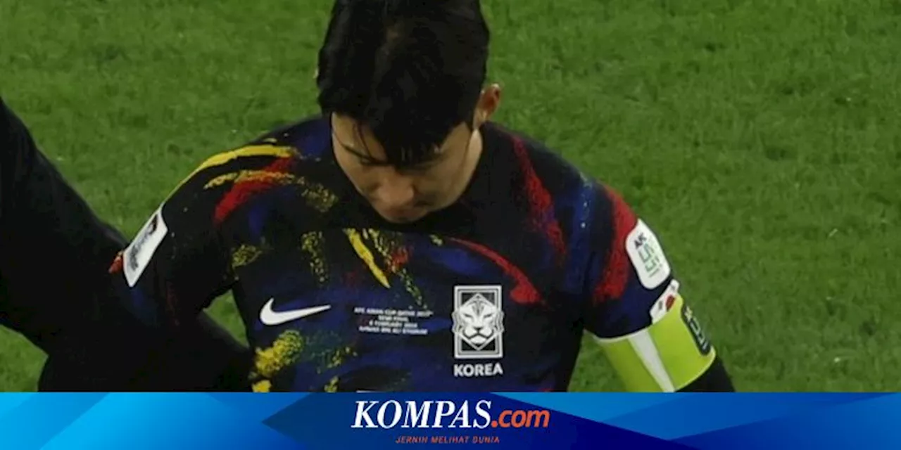 Saat Son Heung-min Merasa Tak Pantas Jadi Kapten Korea Selatan...