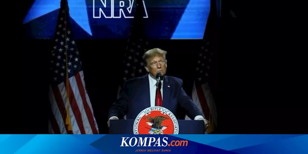 Donald Trump Mendorong Rusia untuk Menyerang Anggota NATO yang Tidak Membayar