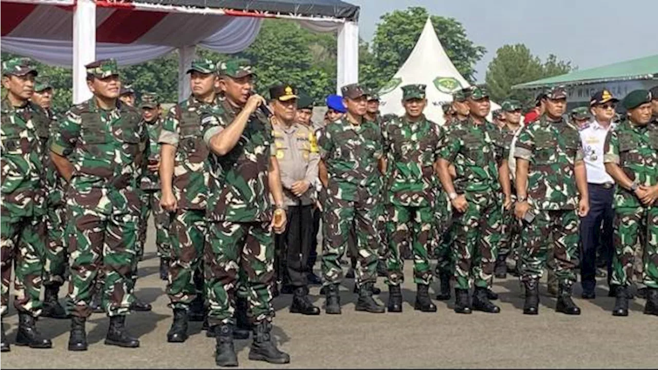 Panglima Jenderal Agus Subiyanto Mutasi 61 Perwira Tinggi TNI, Berikut Nama-namanya