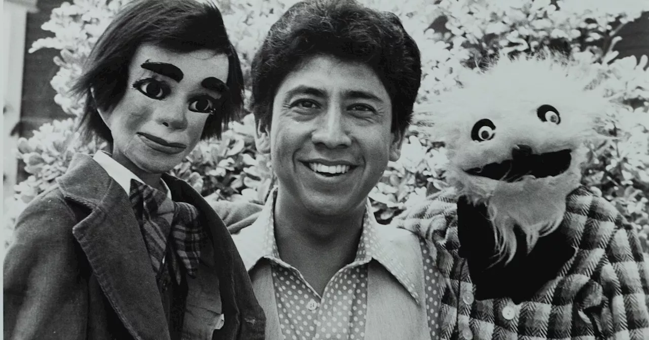 Beloved Texas ventriloquist Ignacio ‘Nacho’ Estrada dies at 77