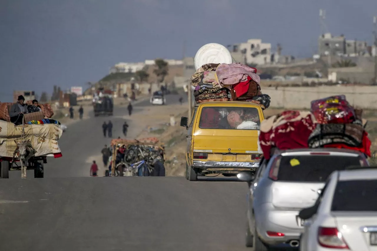 Guerre Israël-Hamas, jour 129 : offensive israélienne sur Rafah, deux otages libérés