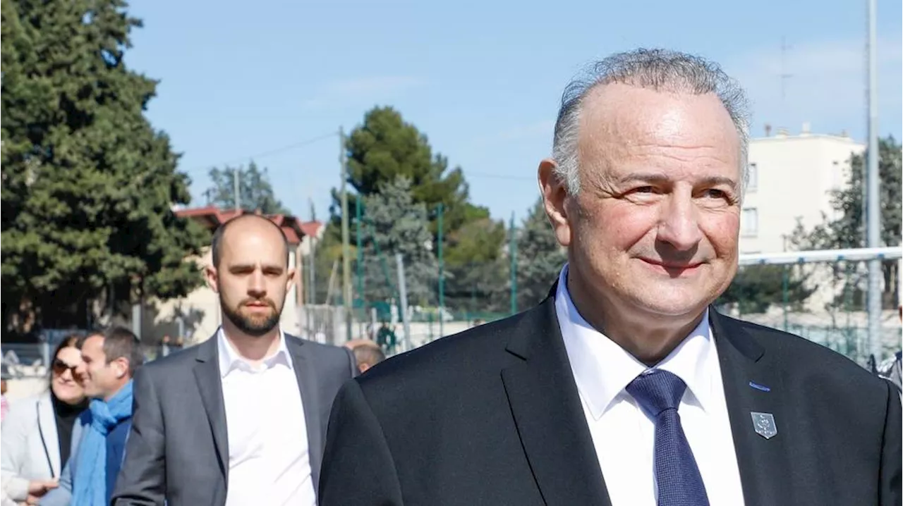 INFO LA PROVENCE. Scandale sexuel dans le football amateur : le président de la Ligue Méditerranée, Eric Borghini, dénonce son directeur général