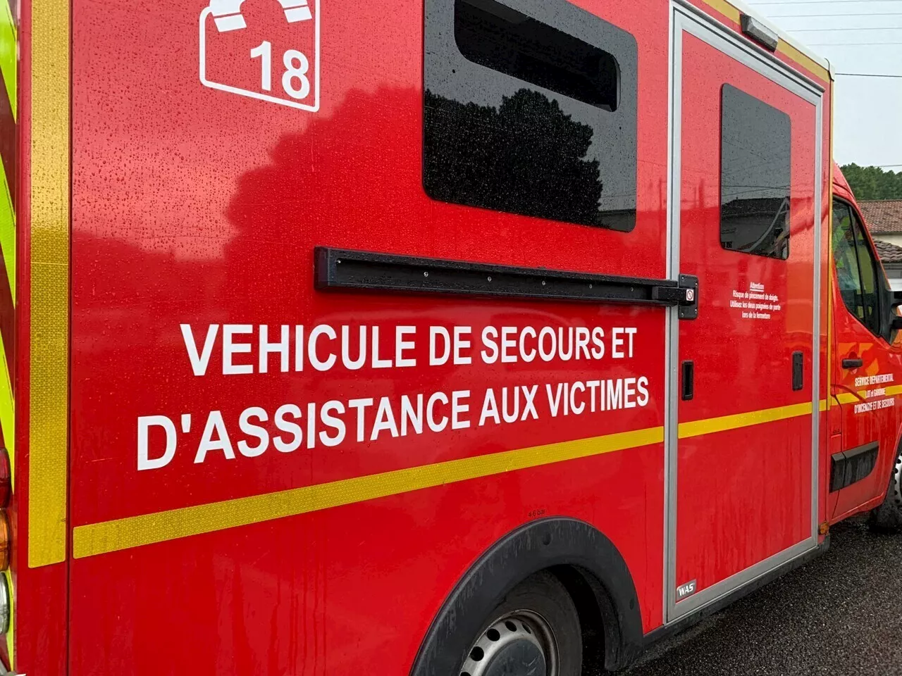 Terrible drame dans le Nord : 3 personnes tuées après avoir été percutées par une voiture