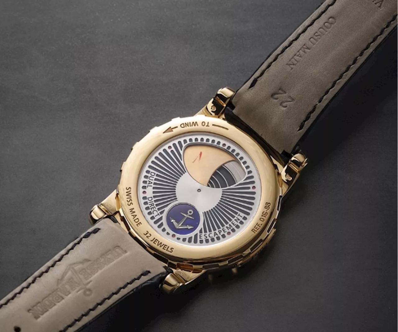 The Ulysse Nardin Freak is Having a Killer Moment