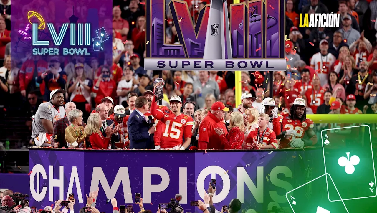 ¡El señor de los regresos! Patrick Mahomes y los Chiefs ganan el Super Bowl