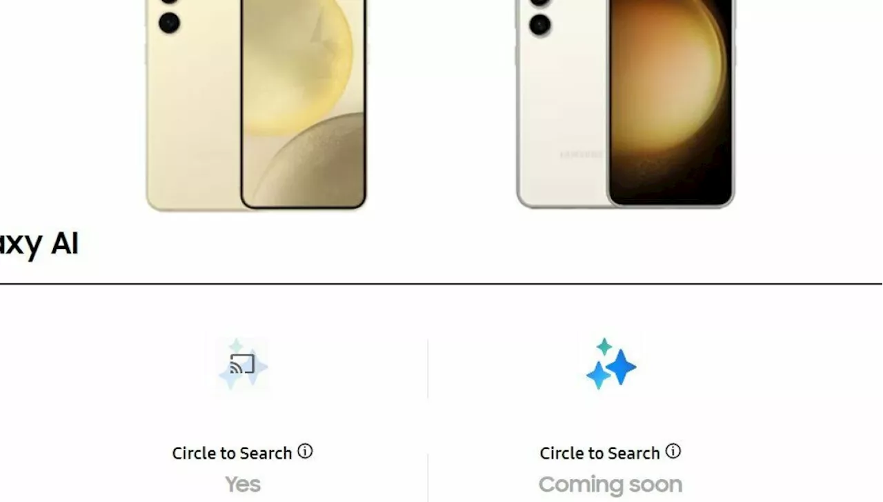 Uppgifter: Bara dessa 4 AI-funktioner från S24 bekräftade för äldre Samsung Galaxy