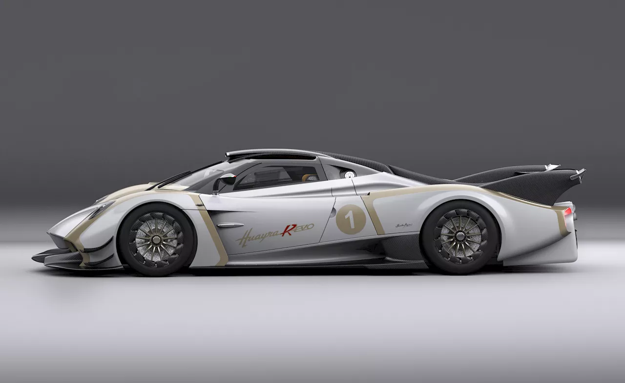 Pagani Huayra R Evo, Shelby Series 2 Coupe: Car News Headlines