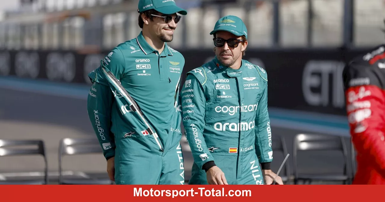 Formel-1-Liveticker: Aston Martin präsentiert neues Auto um 9 Uhr