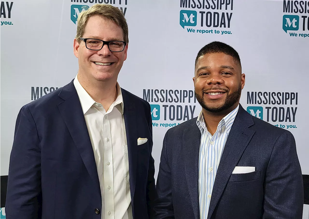 Mississippi Stories: Gregory Johnson, Foundation for The Mid South