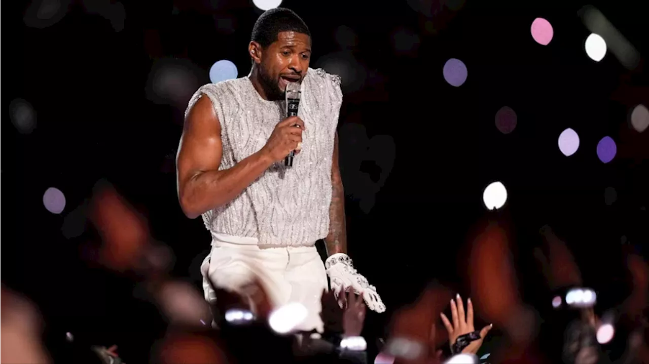 Fresh off the Super Bowl, Usher adds Seattle show to US tour