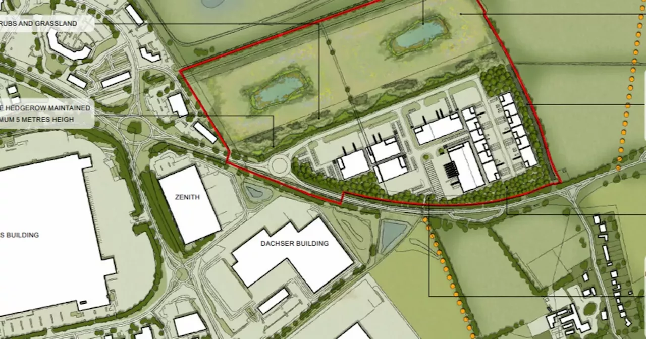 Appeal for rejected Northamptonshire industrial site begins