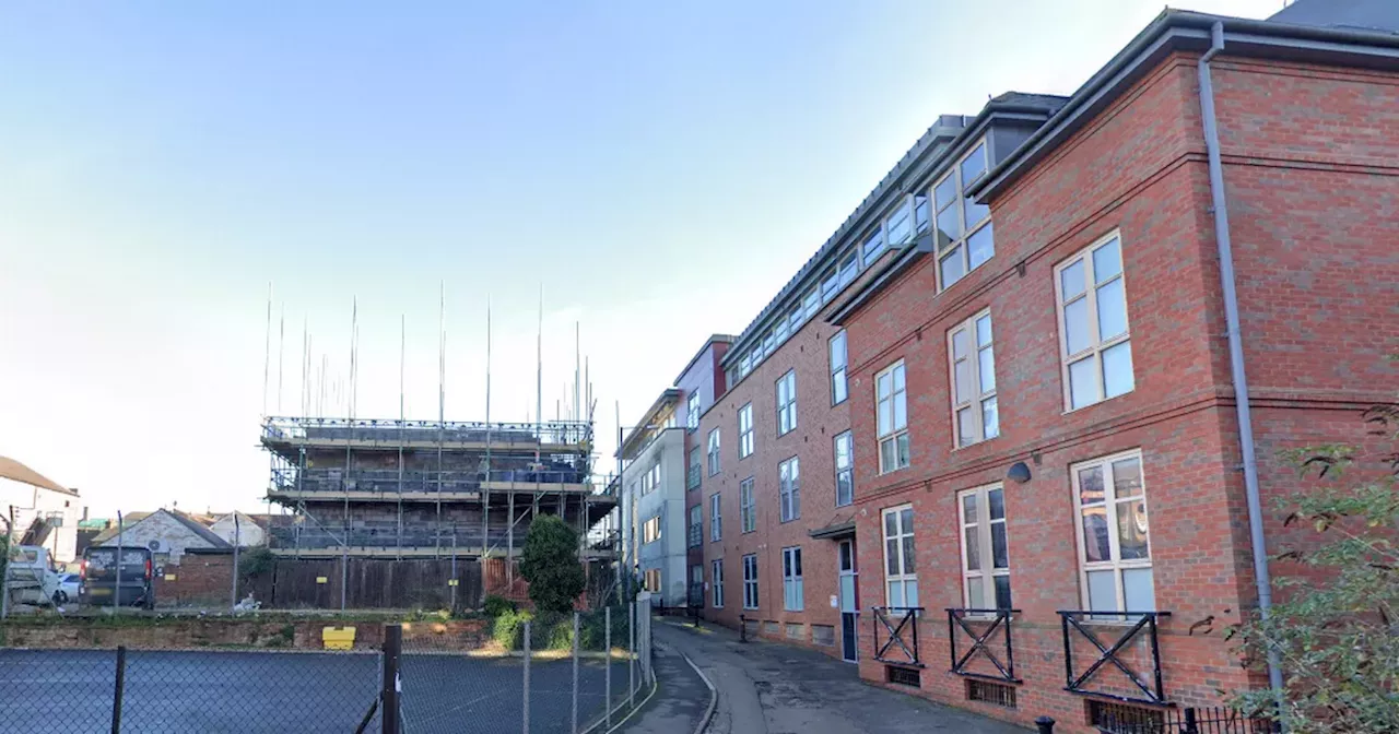 Demolition ordered on dangerous building in Kettering town centre