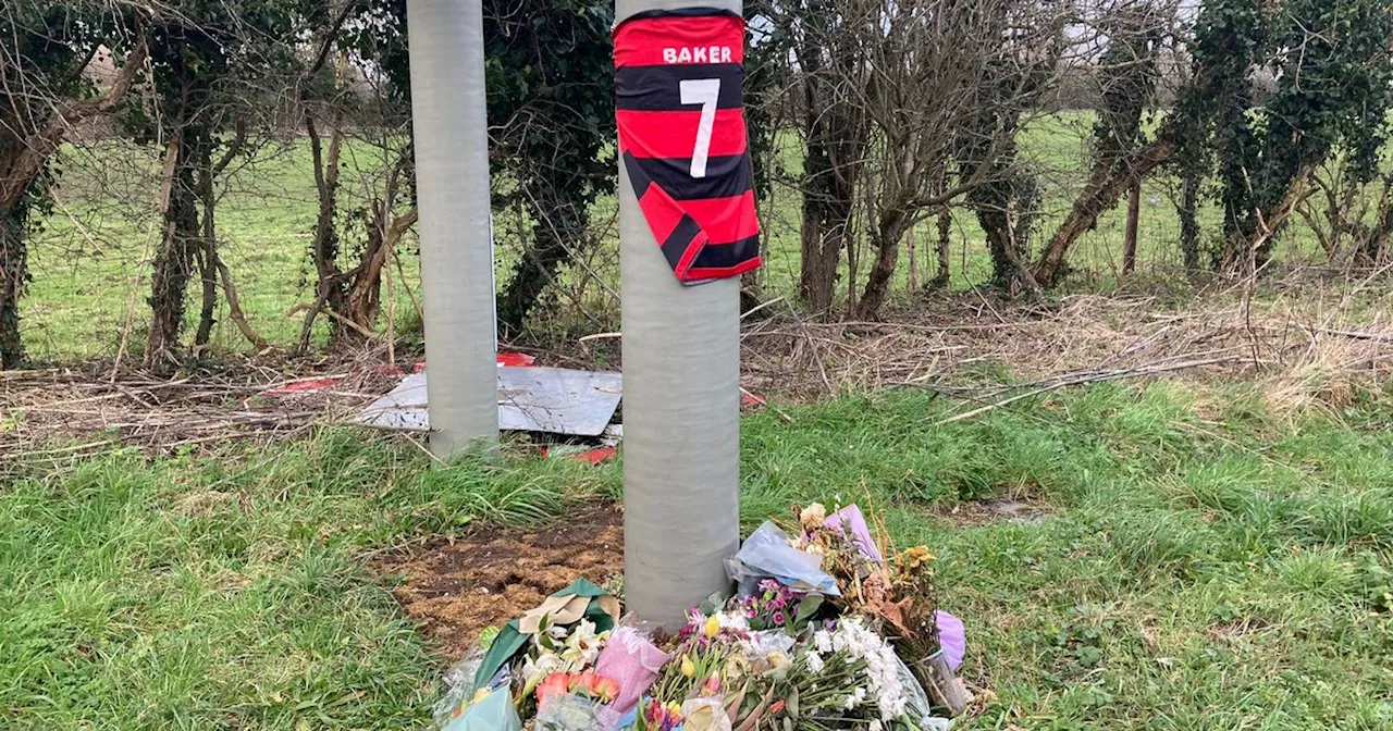 Floral tributes to man whose 'powerful mind caused more pain than happiness'