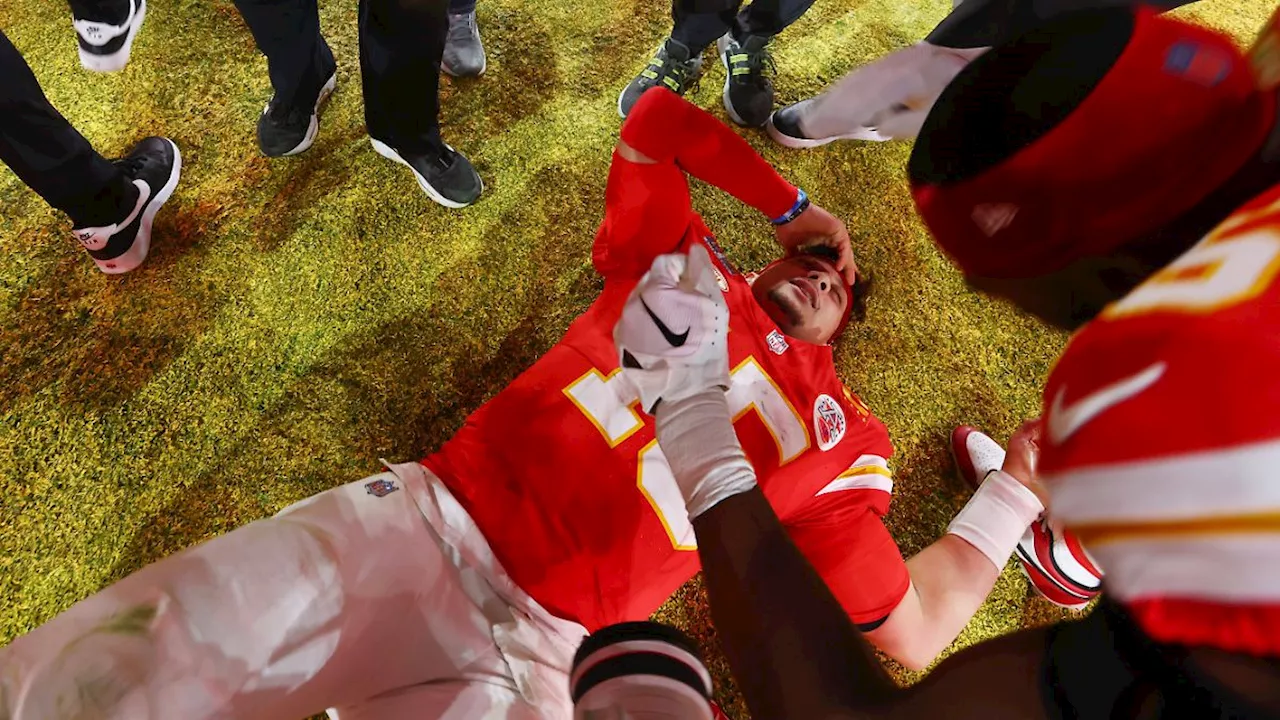 Erst totgesagt, dann unsterblich: Mahomes' eiskalte Warnung versetzt NFL in Schockstarre