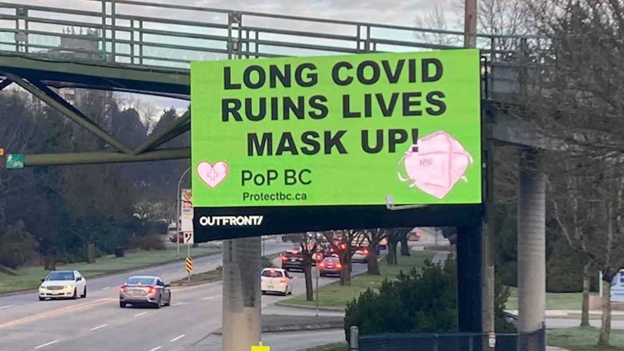 N.L. Long Covid awareness campaign reaches B.C.