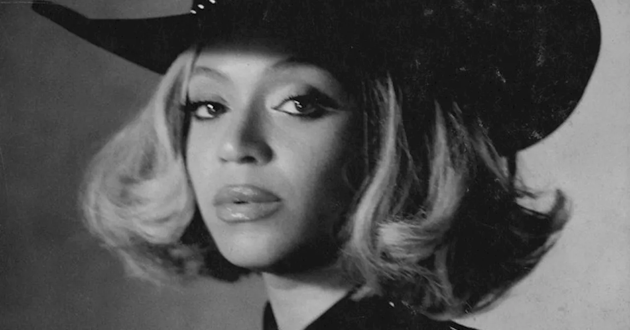 Beyoncé Surprises Fans with Cowboy-Themed Album Announcement and New Songs