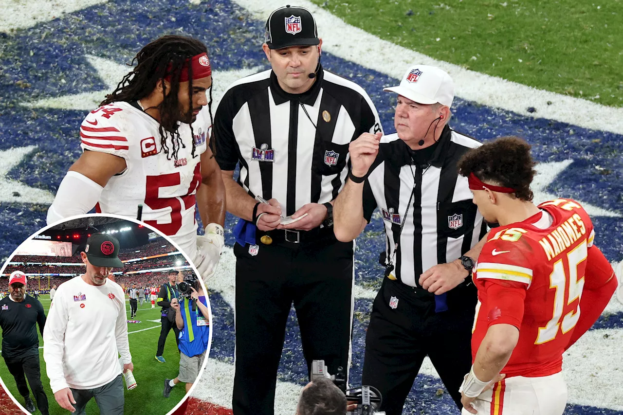 49ers' bizarre OT coin flip decision comes back to bite them in Super Bowl 2024