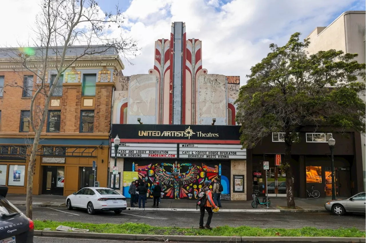 Why the fight to preserve Bay Area movie palaces has become cultural history vs. new housing