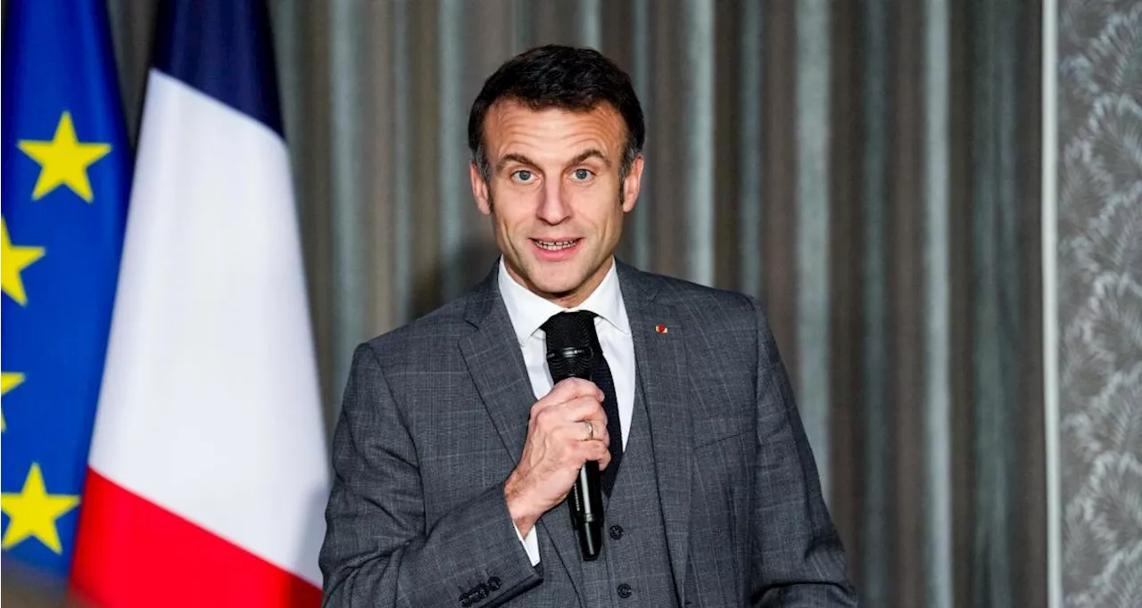 CAN 2023 : le message d'Emmanuel Macron pour les Ivoiriens