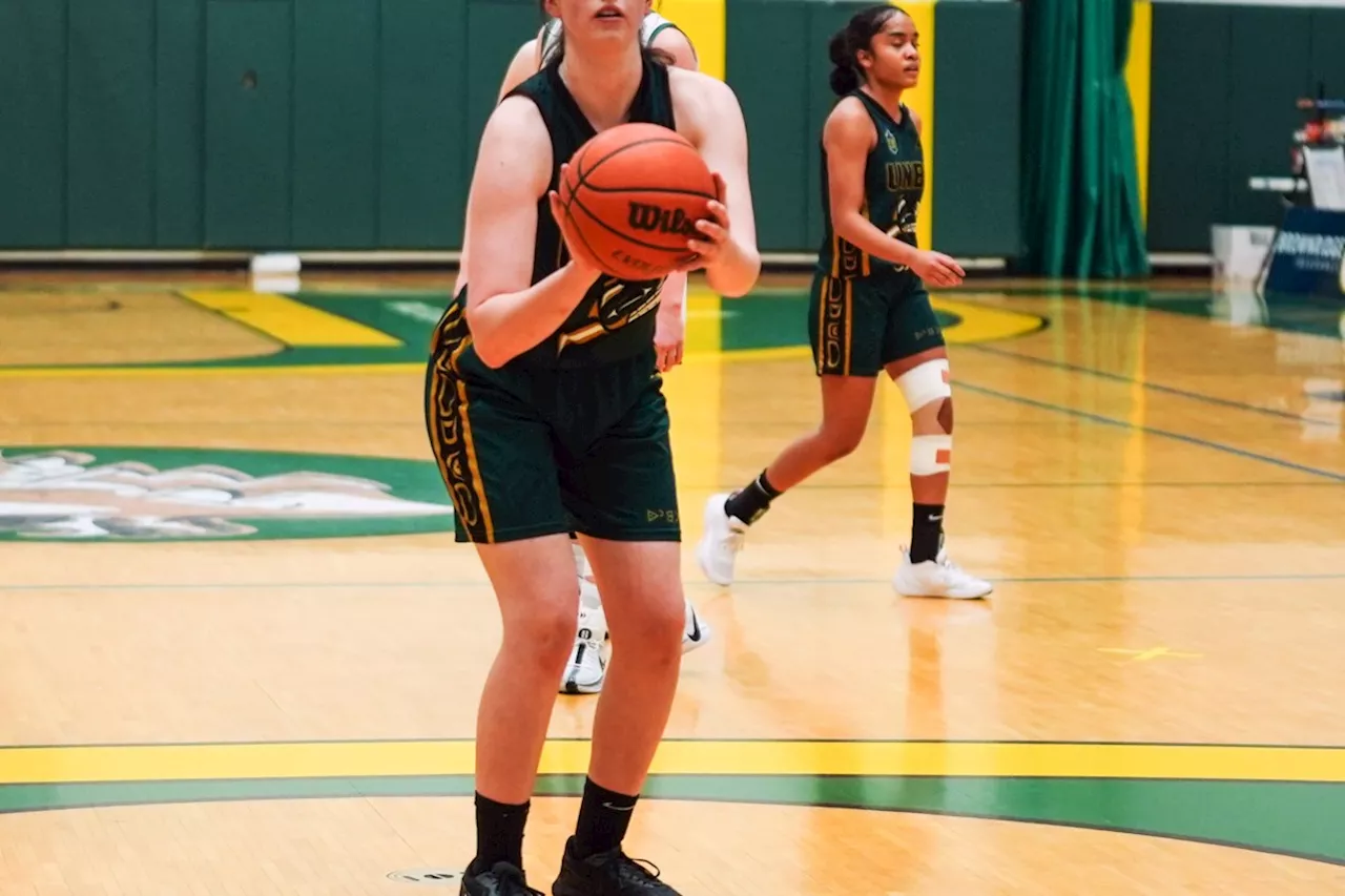 UNBC Timberwolves suffer heavy loss to Saskatchewan Huskies