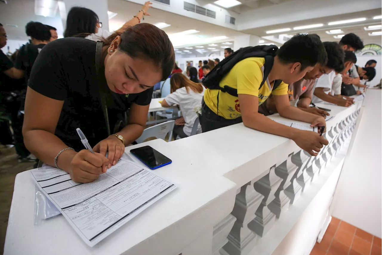 Comelec Aims for 5% Increase in Registered Voters for 2025 Elections