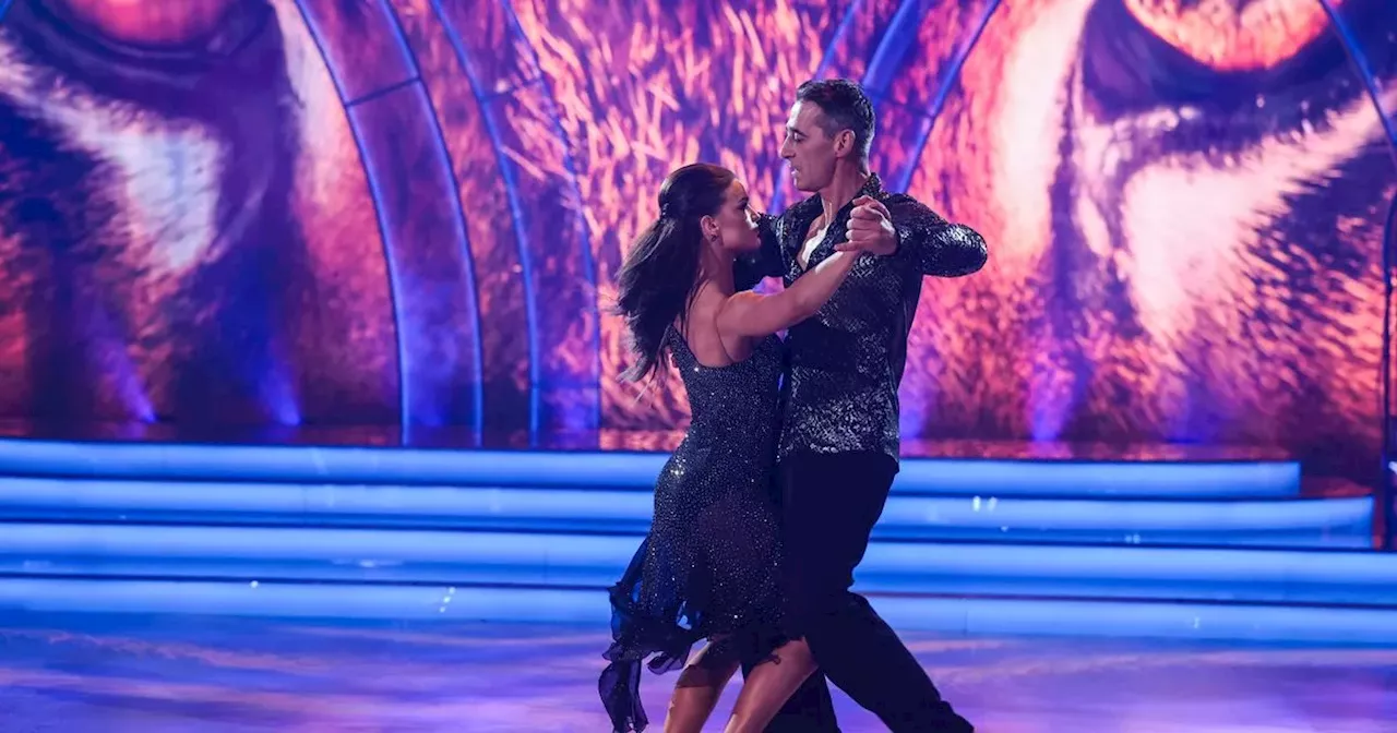 Emotional Night on Dancing with the Stars