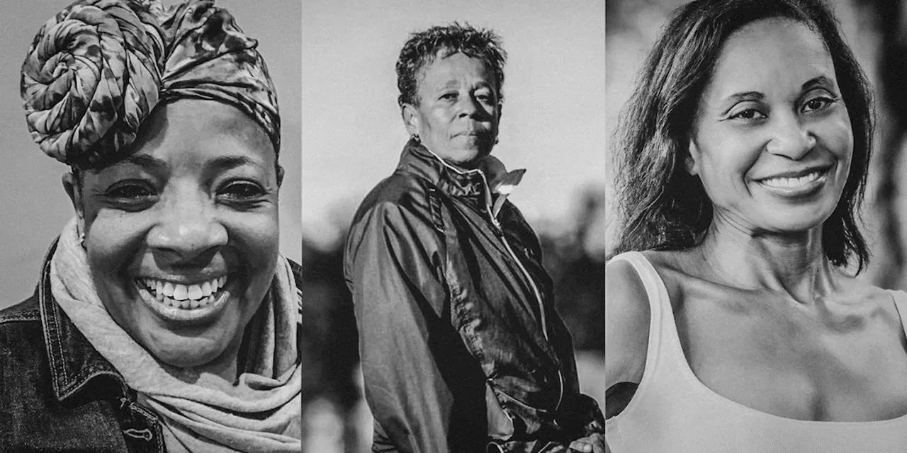 Black Women Marathoners on Trailblazing, Breaking Molds, and Putting Themselves First