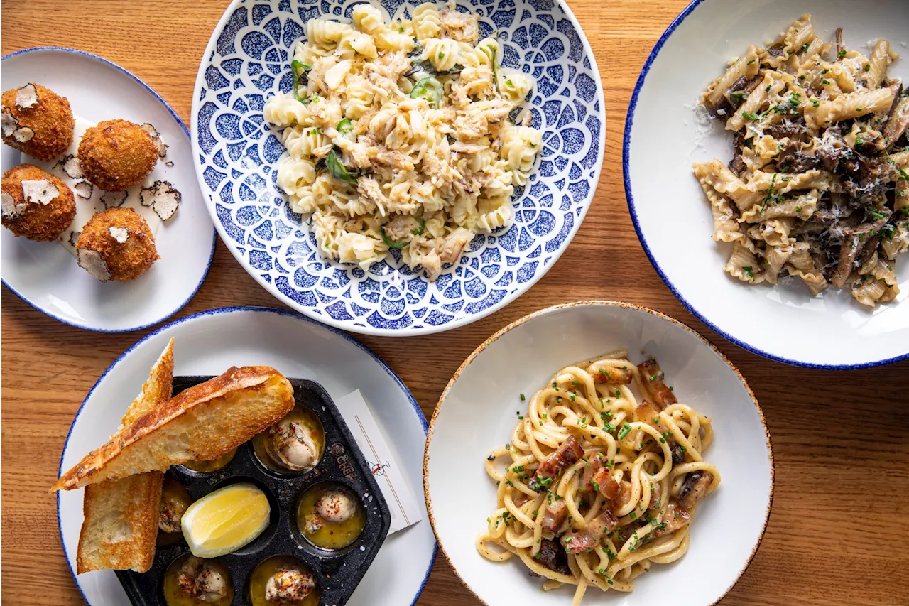 The Ultimate Italian Food Crawl Through New Orleans