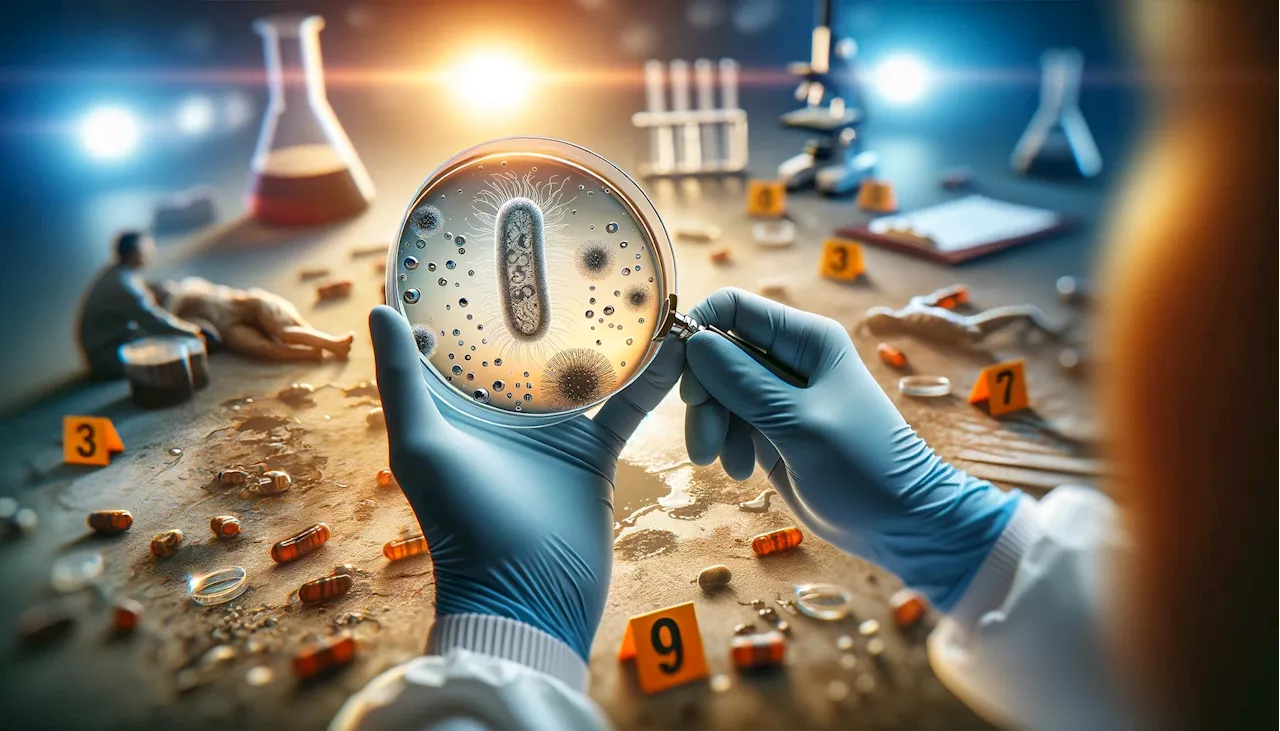 Forensic Breakthrough: Predicting Time of Death With Microbiology