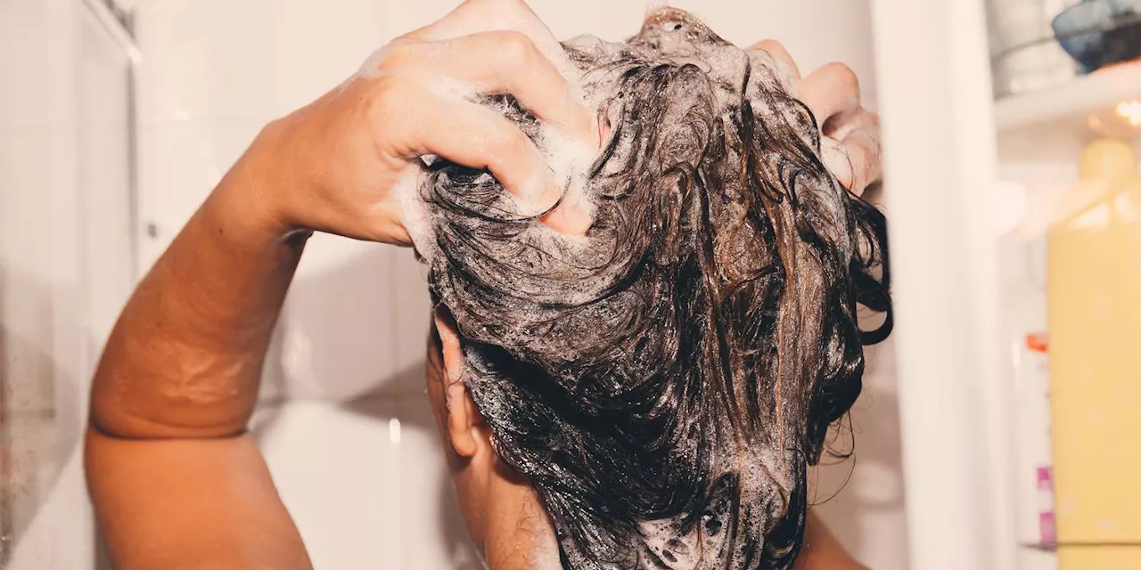 A Shopper In Their 60s Says This Strengthening Shampoo 'Gives Life and Bounce' to Thin Hair