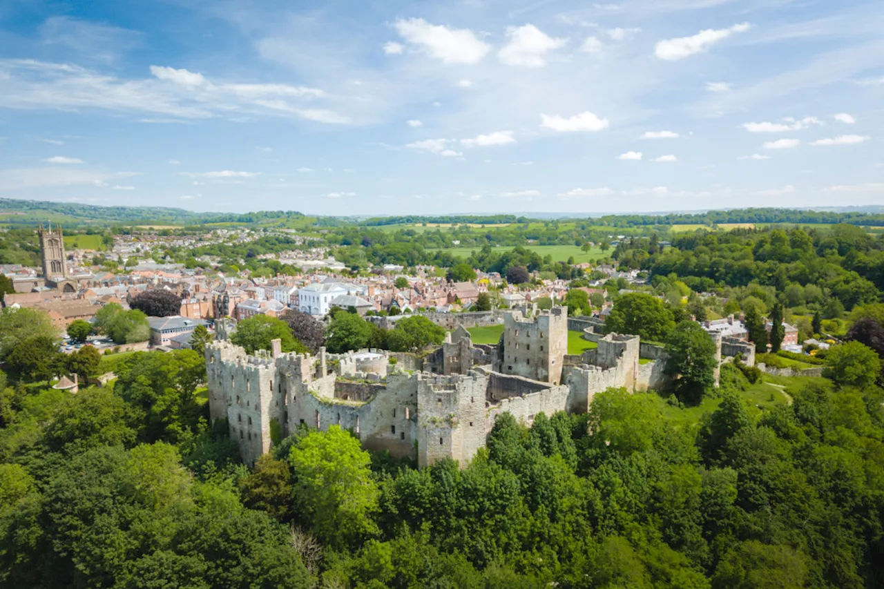 Shropshire Council unveils proposals for improving transport, travel and public spaces in Ludlow