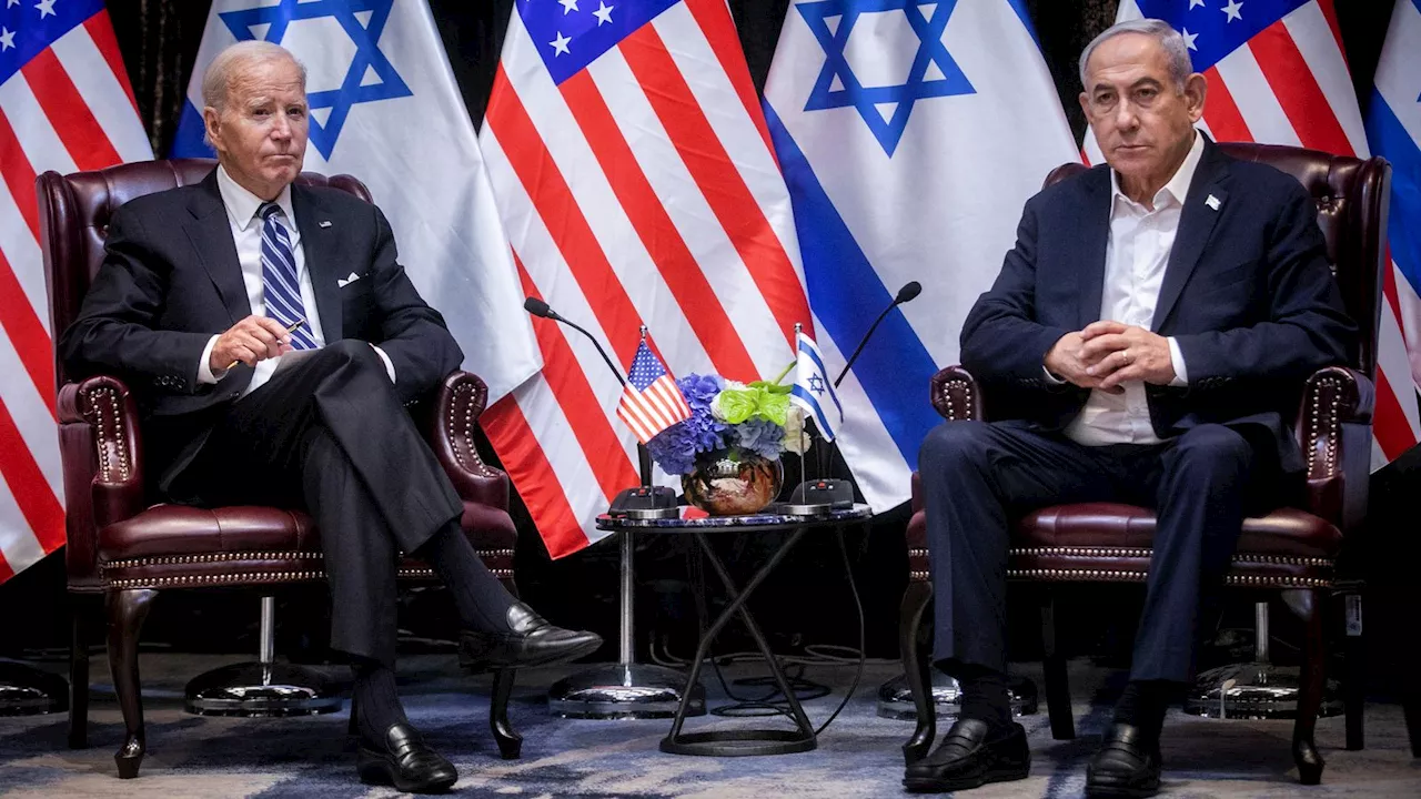 Middle East latest: Biden reportedly insults Netanyahu in private; Israeli troops 'shielded hostages with their bodies' in rescue