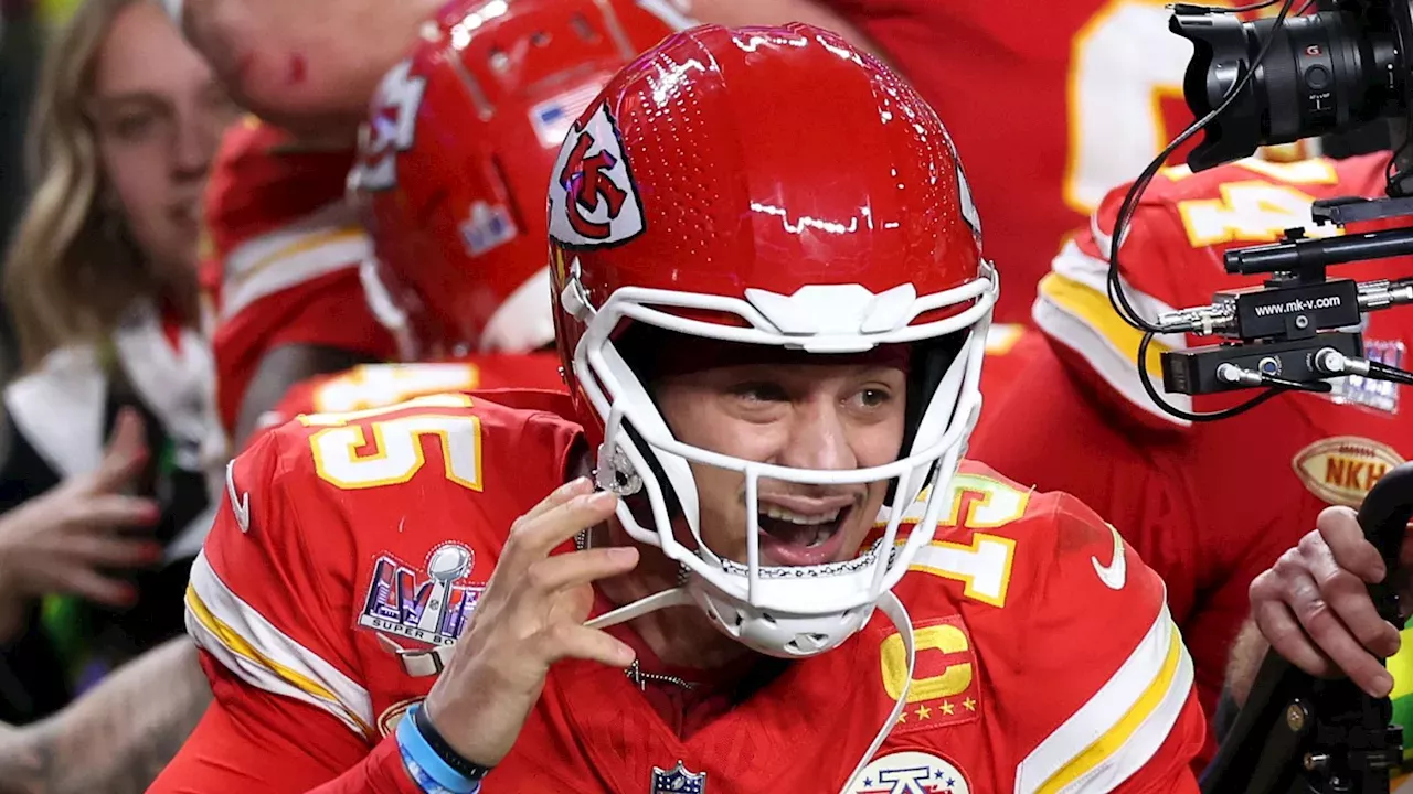 Kansas City Chiefs Win Super Bowl LVIII: Patrick Mahomes Throws Game ...