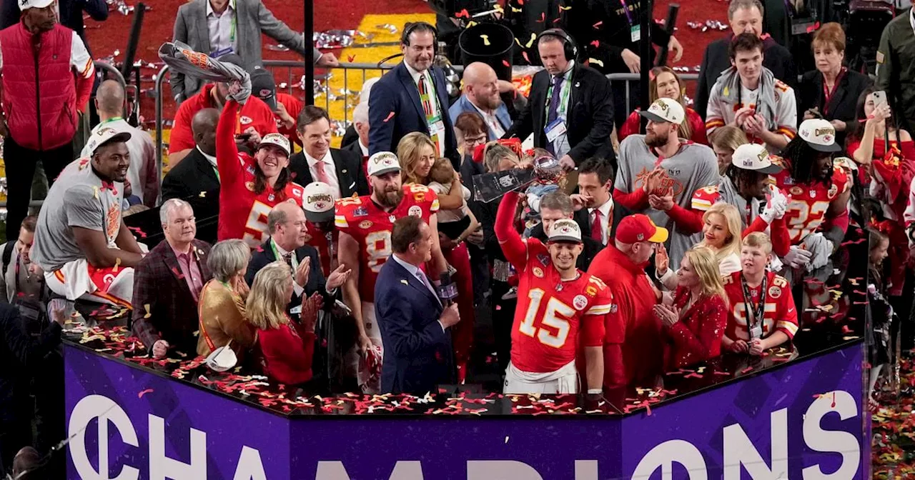 Chiefs beat 49ers in overtime for the first Super Bowl repeat in 19 years