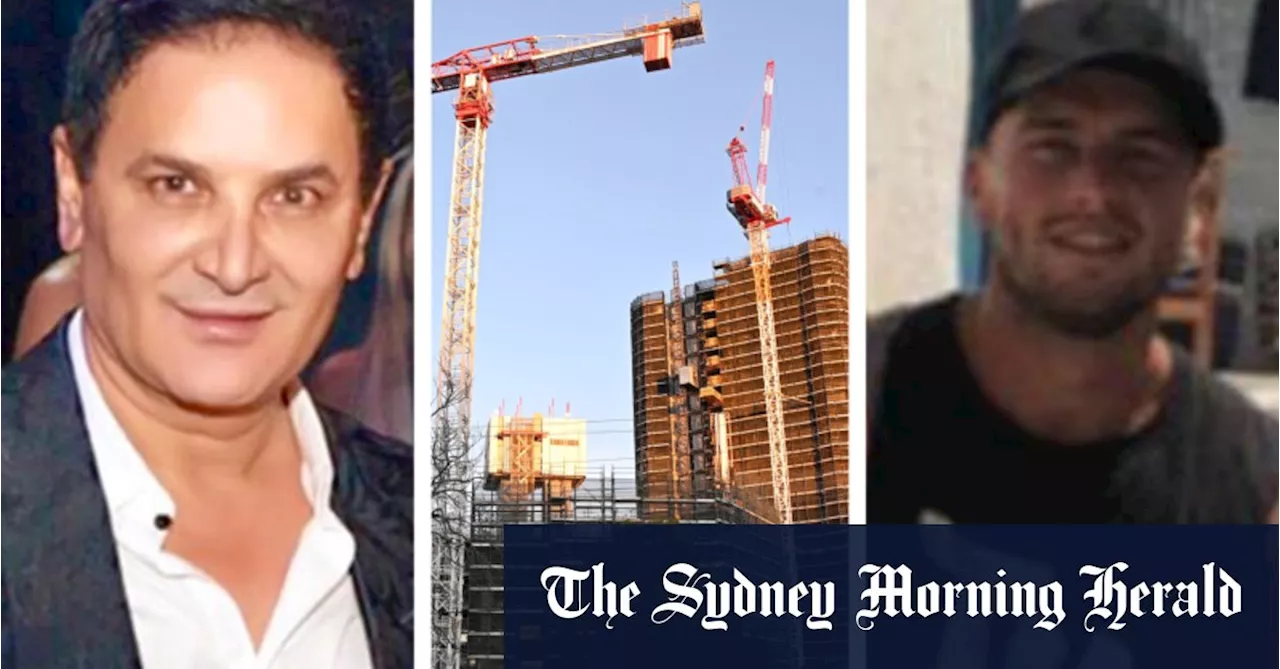 Developer Jean Nassif’s alleged drug mule learns fate over dodgy deal