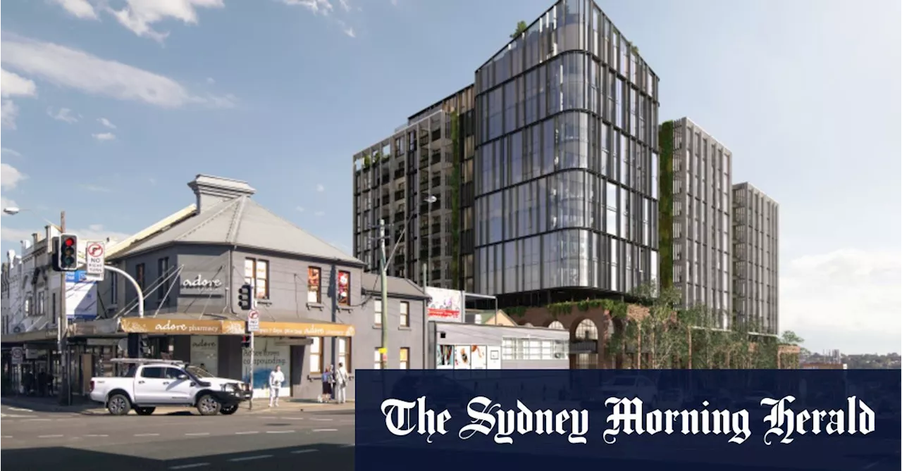 ‘This site is cursed’: More delays as Balmain Leagues developer seeks extra height