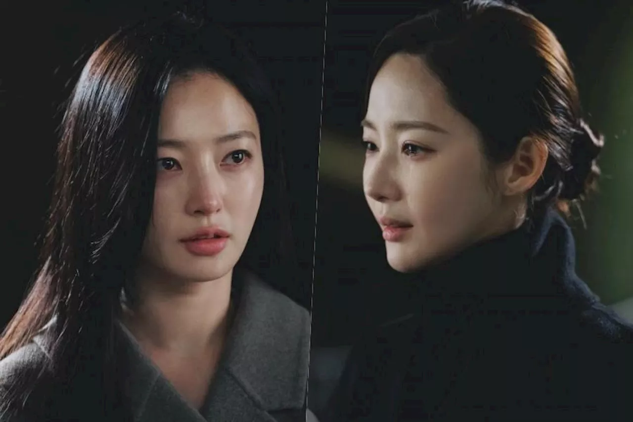 Park Min Young And Song Ha Yoon Share An Icy Confrontation In “Marry My Husband”