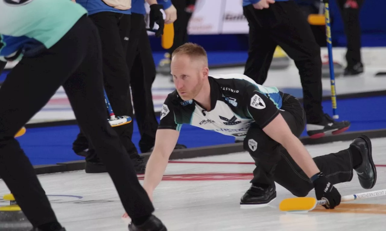 Brad Jacobs heading back to the Brier — wearing Manitoba colours