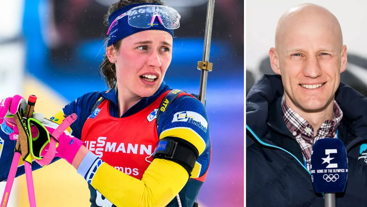 Expertens hårda kritik: ”Hon har inga medaljchanser”