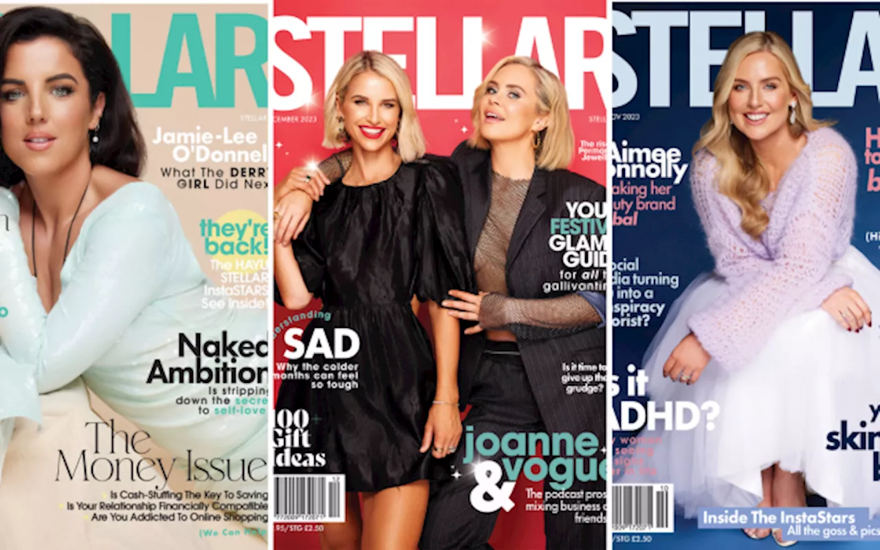 Have You Got Your STELLAR Subscription Yet?