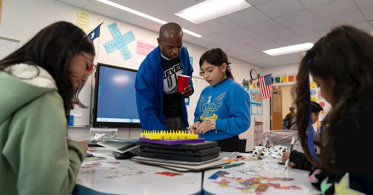 Some Texas schools try new way to teach math to students