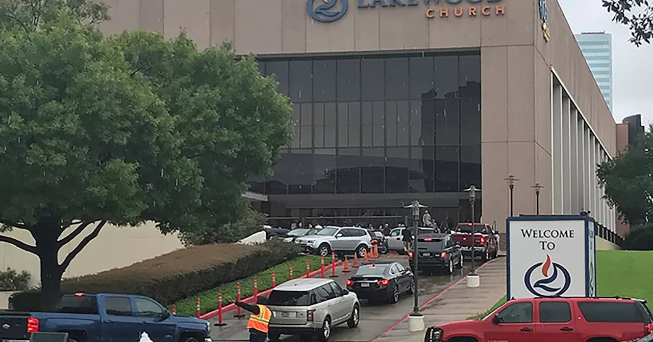 Woman who opened fire at Houston megachurch killed