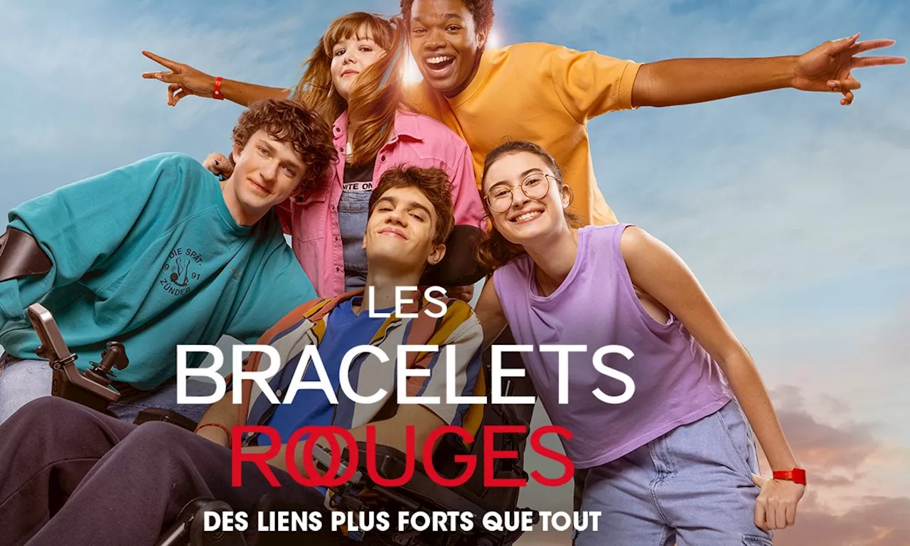 Les bracelets rouges