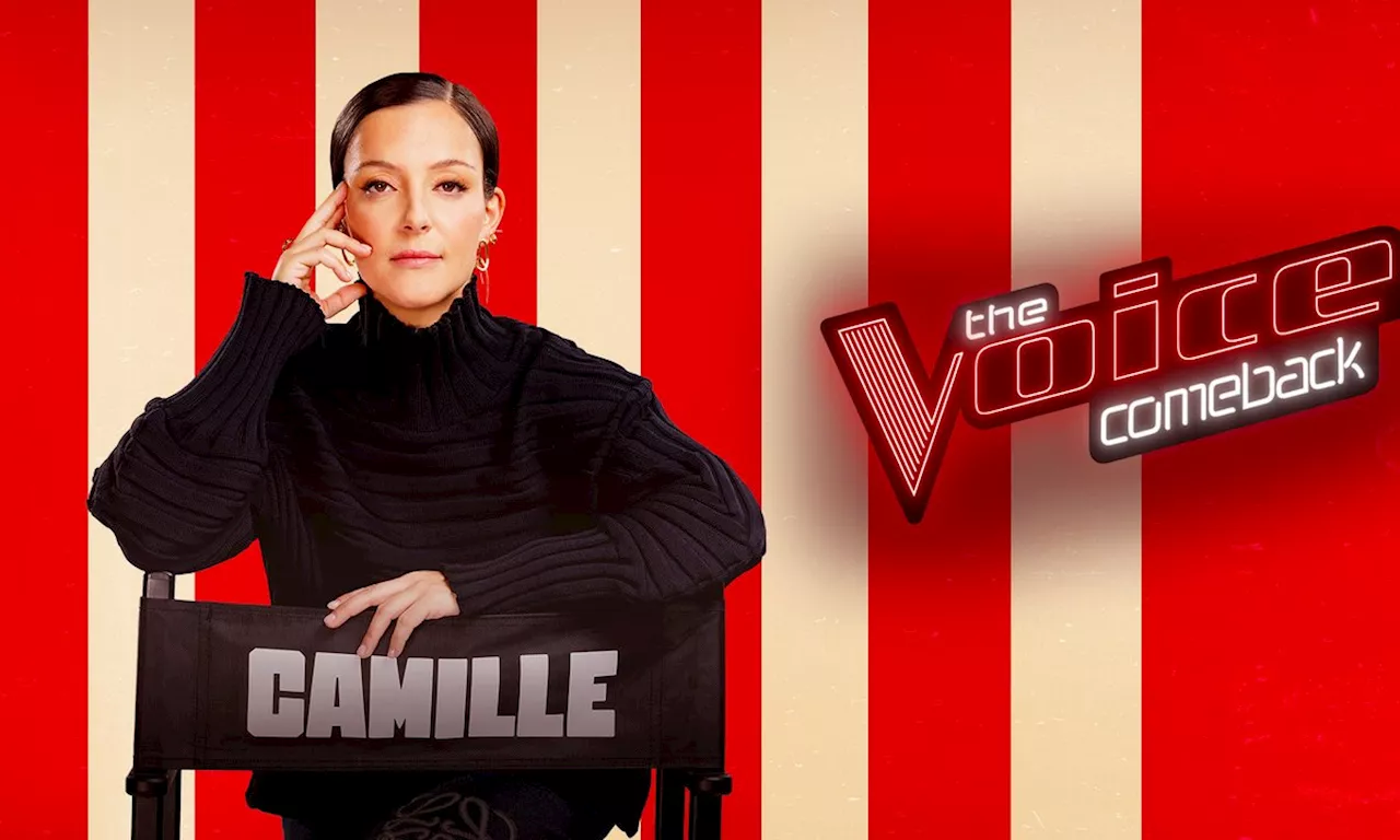 The Voice, Comeback