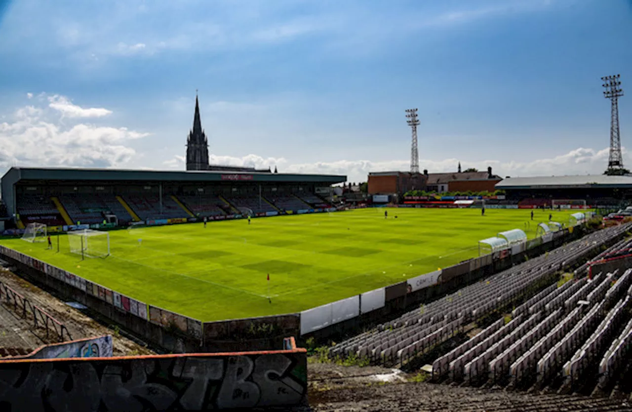 Councillors to vote on €40 million redevelopment of Dalymount Park