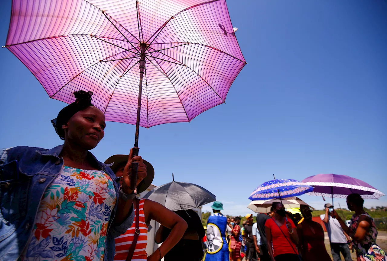 South Africa’s 14 million unregistered voters could shake up politics