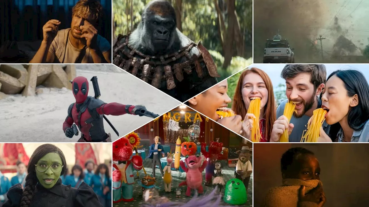 new movie trailers from super bowl